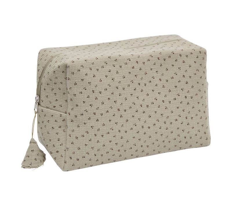 Trousse De Toilette Imprimée L24cm