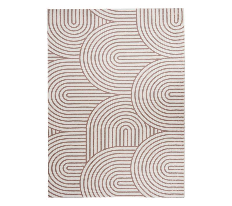 Tapis Fausse Fourrure Couka 150x120cm