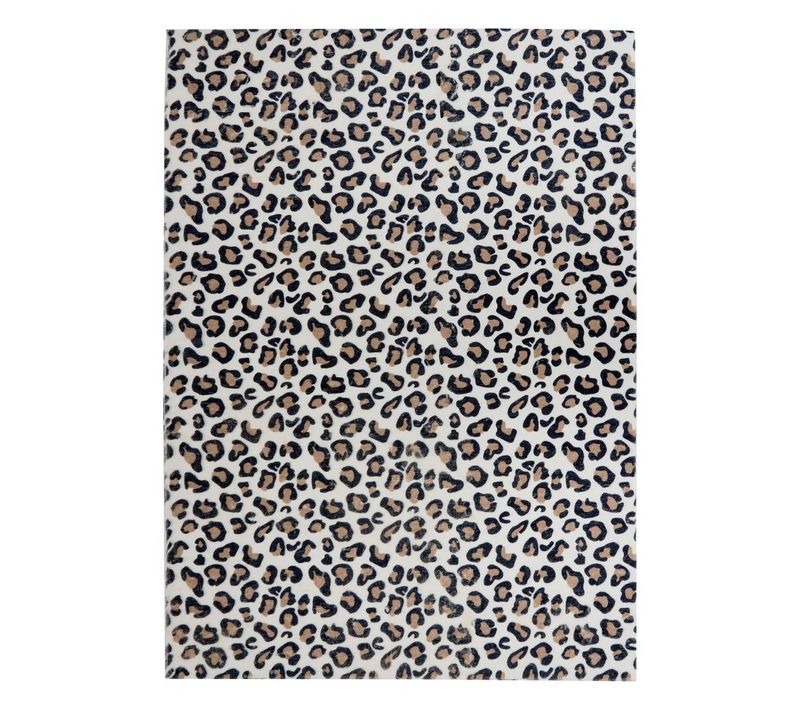 Tapis Fausse Fourrure Couka 150x120cm