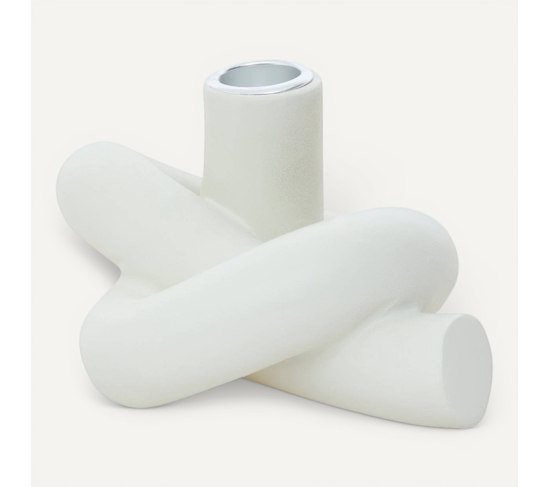 Bougeoir Flow 16x8cm