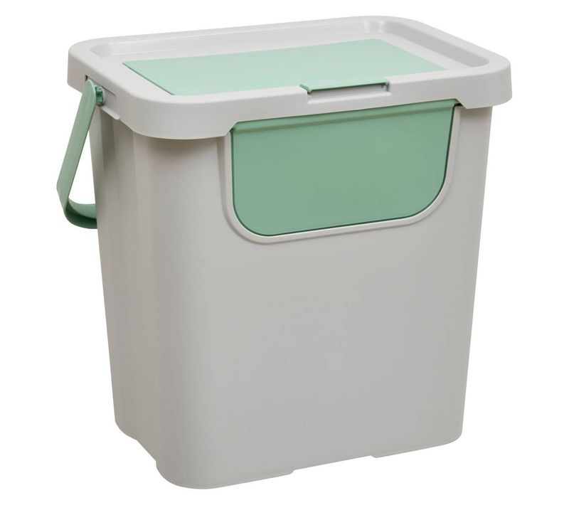 Poubelle De Tri 24l