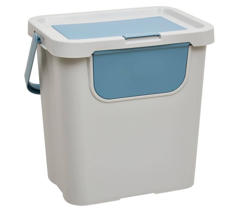 Poubelle De Tri 24l