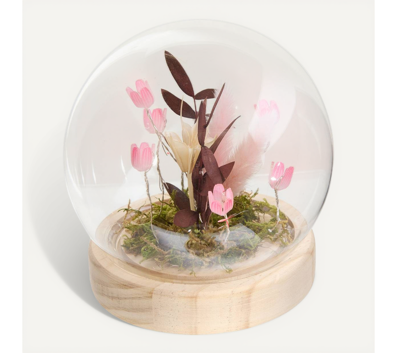 Composition Florale Stila H12,1cm