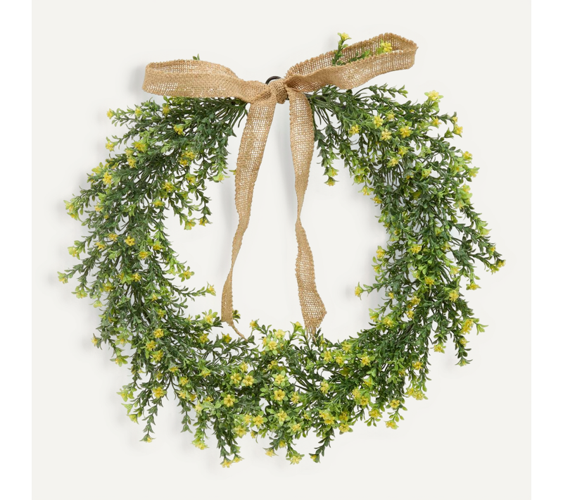 Couronne Artificielle Myri 40 Cm