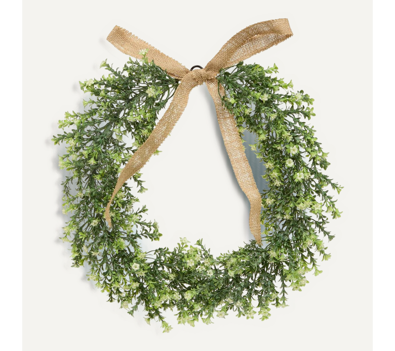 Couronne Artificielle Myri 40 Cm