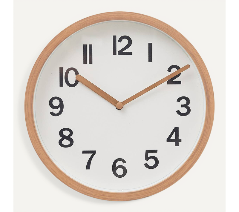 Horloge Loly D22,3cm
