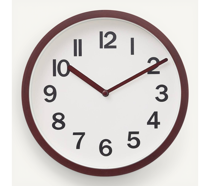 Horloge Loly D22,3cm