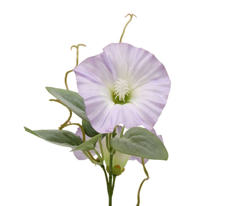 Tige Petunia Artificielle Phoebe H76 Cm Blanche
