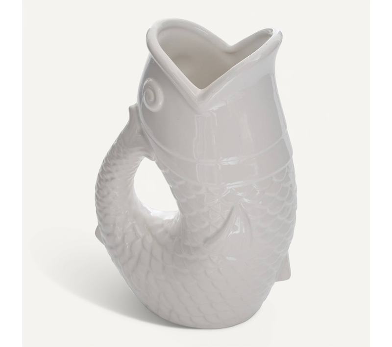 Vase Ocea Poisson 16,5x11x25 Cm
