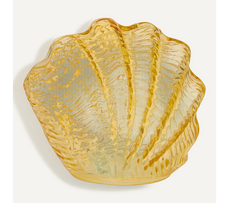 Lampe Coquillage H12cm