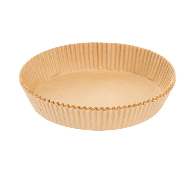 Panier Papier Airfryer Essentiels D23,5cm 50 Pièces