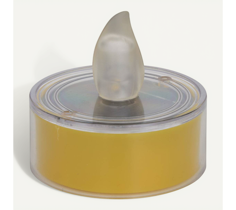 Bougie LED Solaire Pool 5x5x4,8 Cm