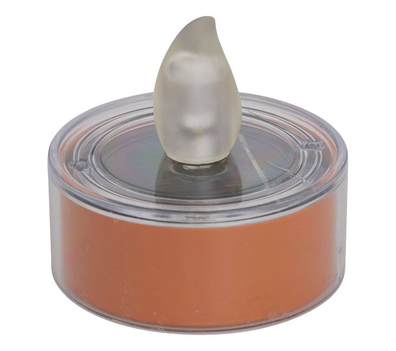 Bougie LED Solaire Pool 5x5x4,8 Cm