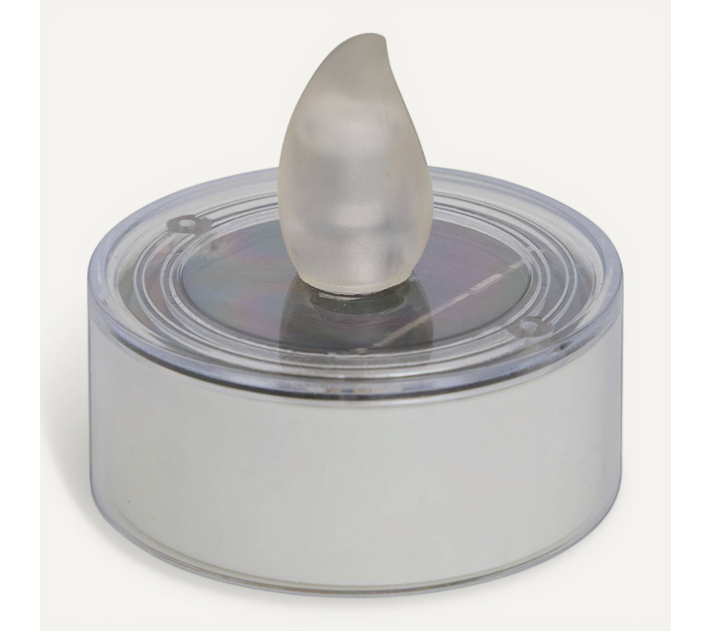 Bougie LED Solaire Pool 5x5x4,8 Cm