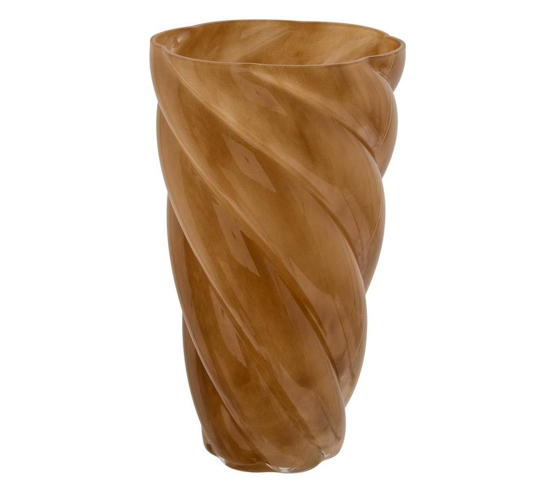 Vase Elix Torsadé H.29,5cm