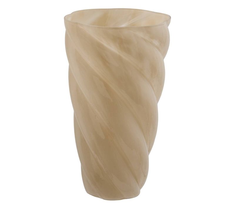 Vase Elix Torsadé H.29,5cm