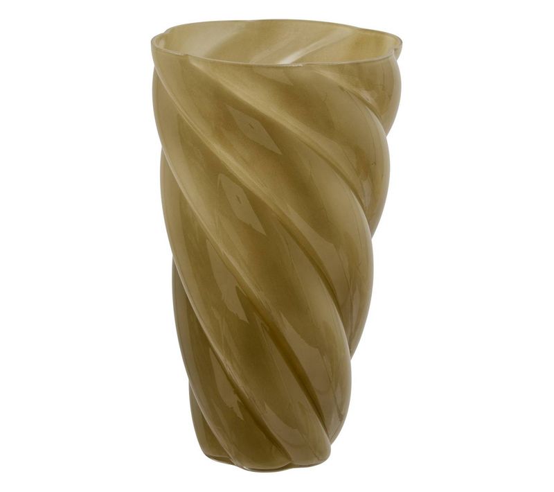 Vase Elix Torsadé H.29,5cm