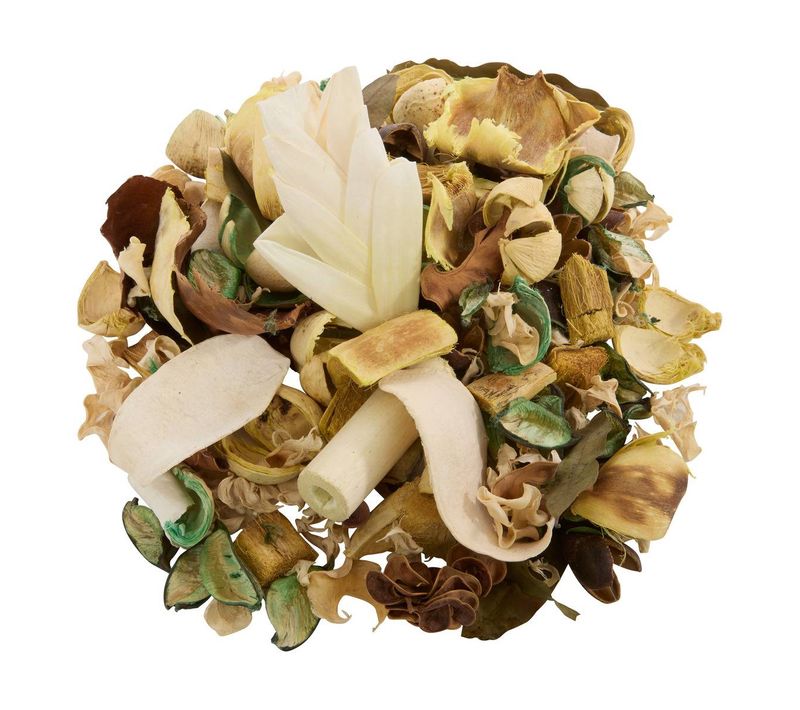 Pot-pourri Wisa Jaune