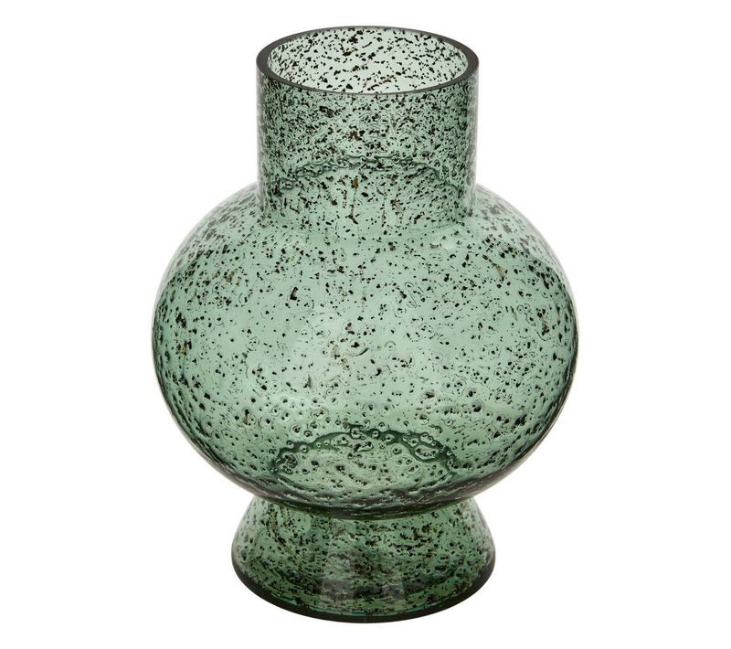 Vase Manae H.23cm Vert