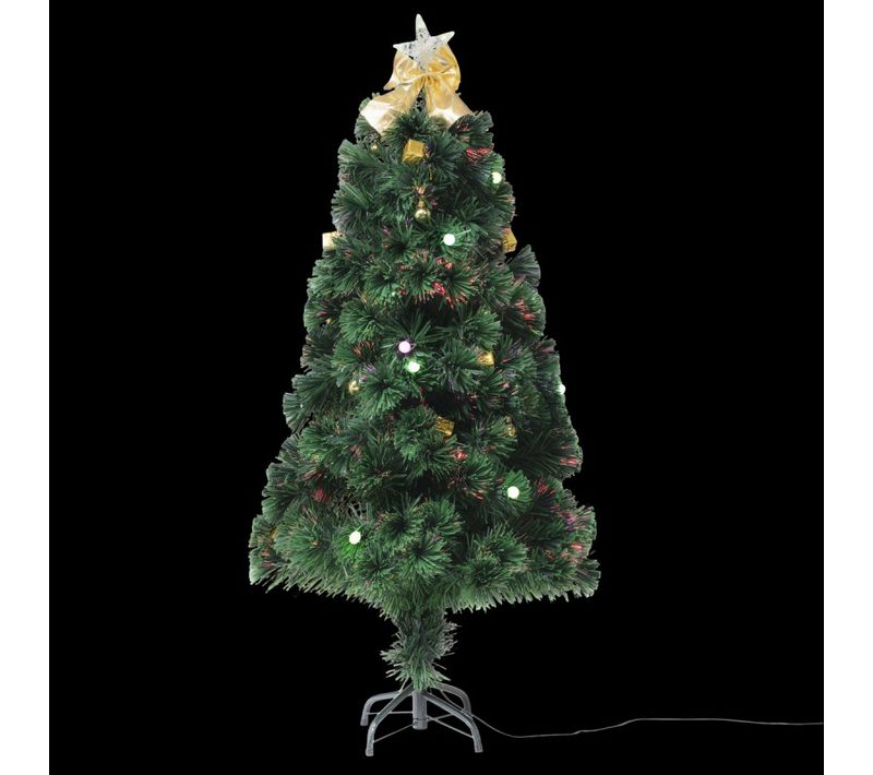 Sapin De Noël 120 Cm Lumineux Cracovie