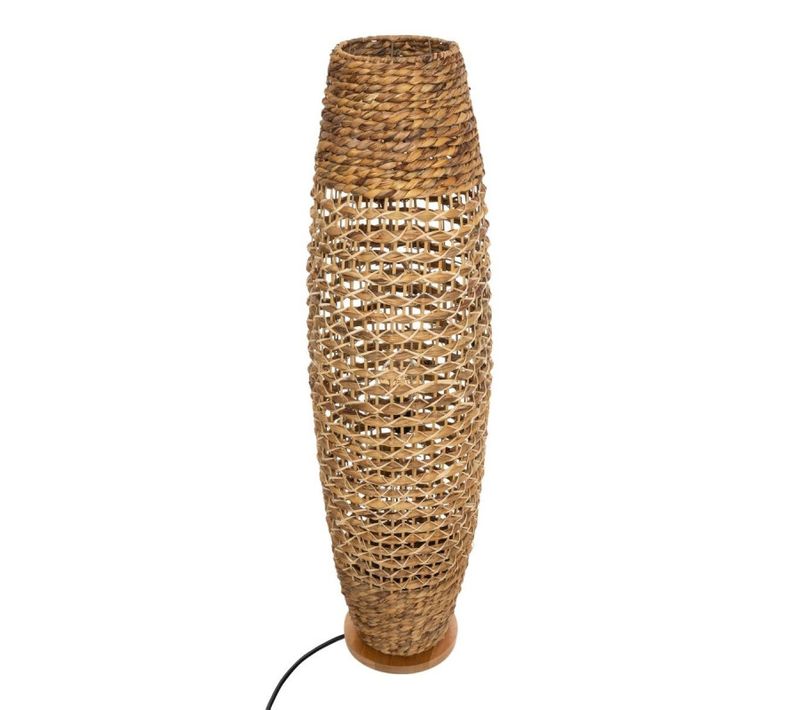 Lampadaire Arc Delia Naturel H149,5