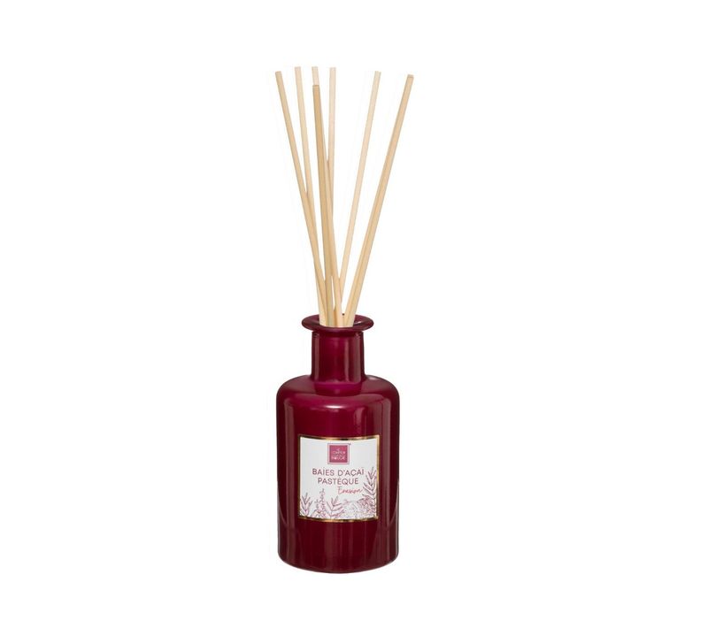 Diffuseur 200ml Mael Bordeaux