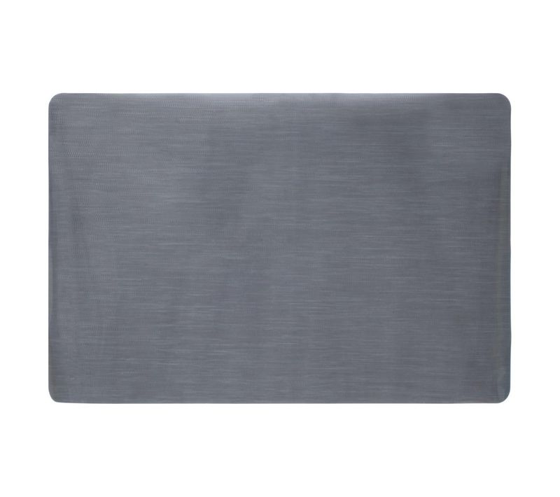 Set De Table Design "irisen" 30x45cm Noir