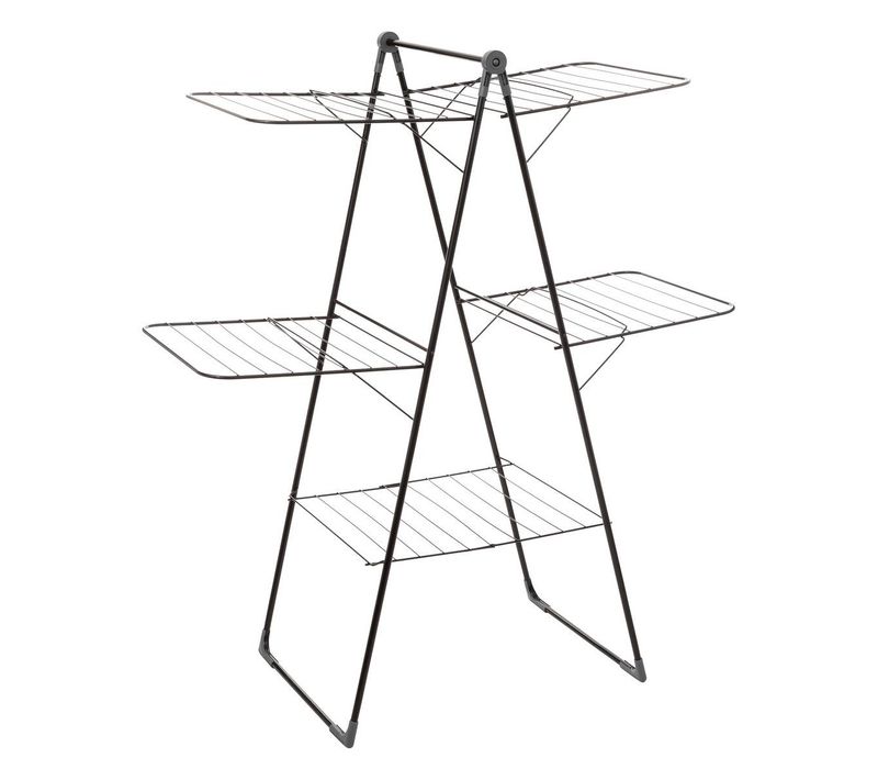 Étendoir à Linge Pliant Pont 30m Mojave