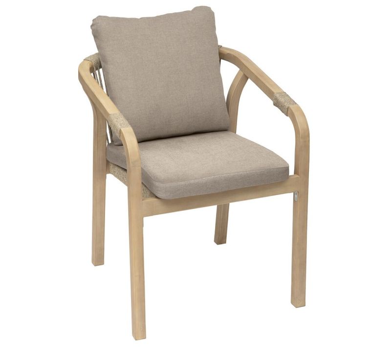 Fauteuil De Jardin Papouasie Acacia Hespéride