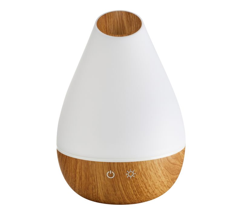 Diffuseur Huiles Essentielles Blanc 1300ml