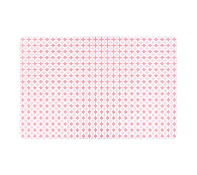Set De Table "kalei" 30x45cm Rose