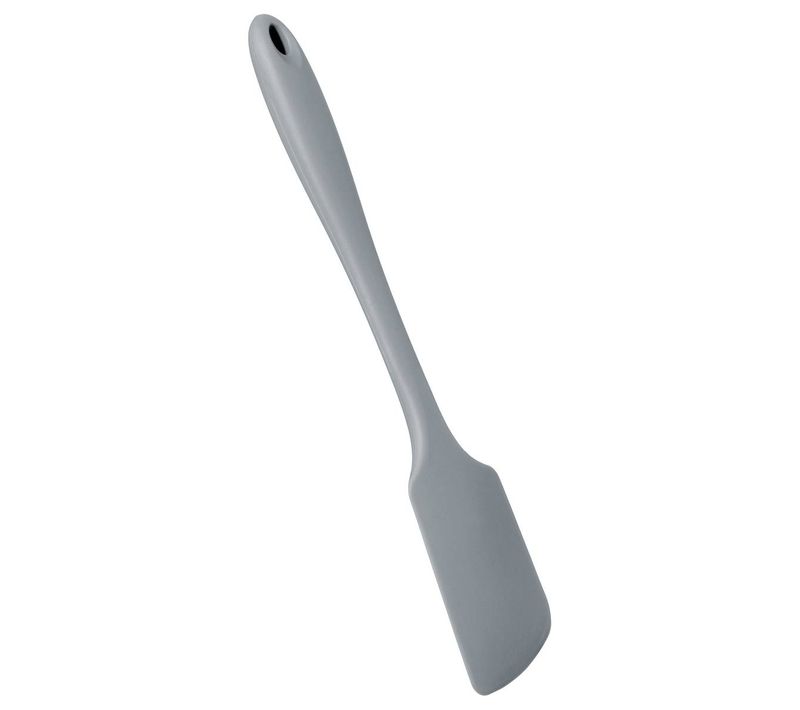 Spatule En Silicone Gris Clair