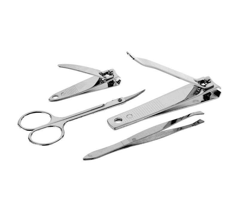 Set De Manucure 4 Pièces