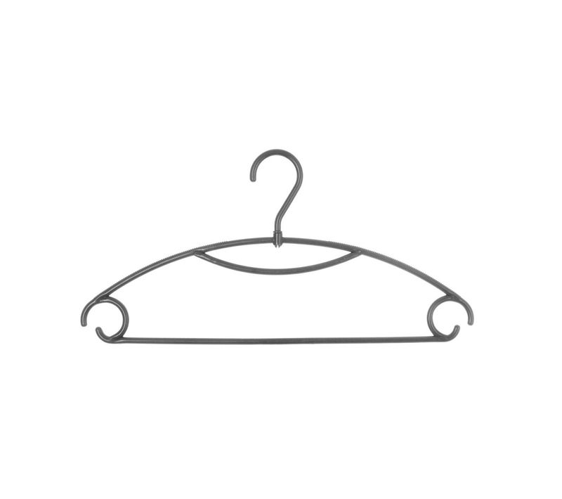 Lot De 10 Cintres Crochets Rotatifs