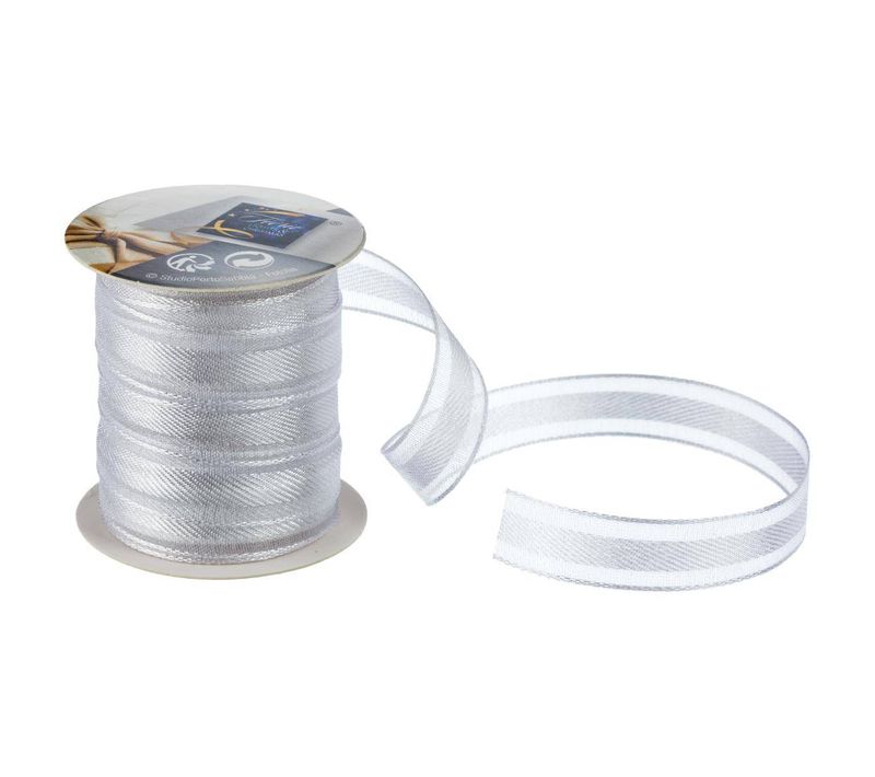 Ruban Tissé 10mm L.3 M Polyester
