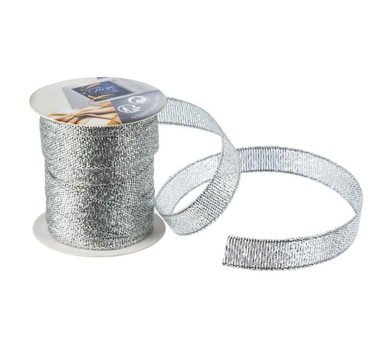 Ruban Tissé 10mm L.3 M Polyester