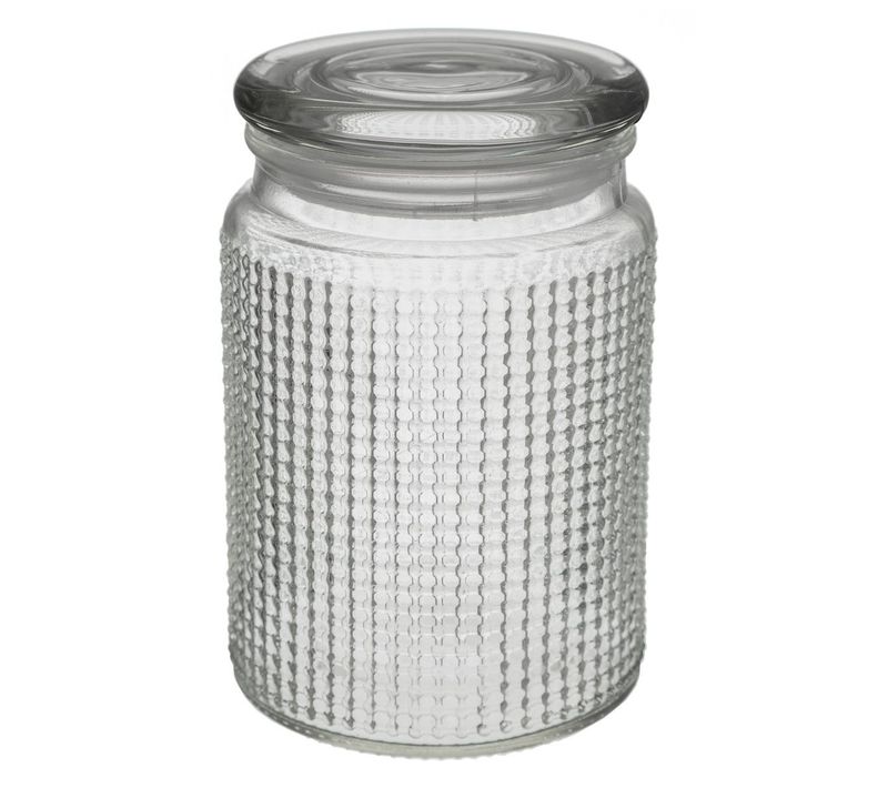 Bonbonnière En Verre 750ml " La Dolce Vita"