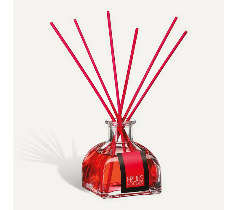 Diffuseur De Parfum 100 Ml Avec 6 Bâtonnets