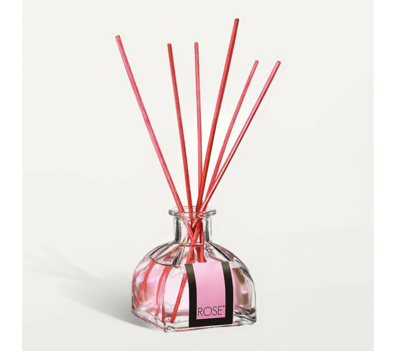 Diffuseur De Parfum 100 Ml Avec 6 Bâtonnets
