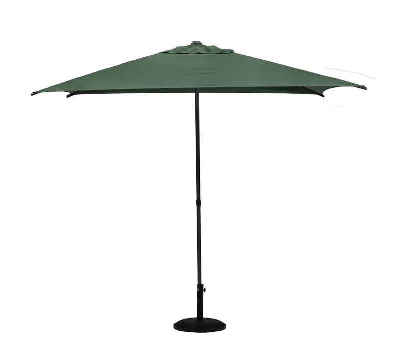 Parasol Soya Carré - Vert Olive