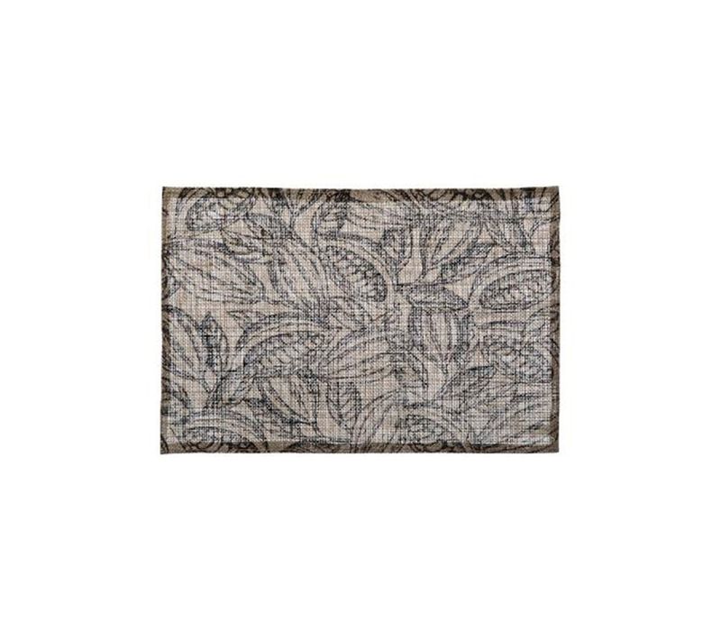 Set De Table En Jute "amazonie" 30x44cm Naturel