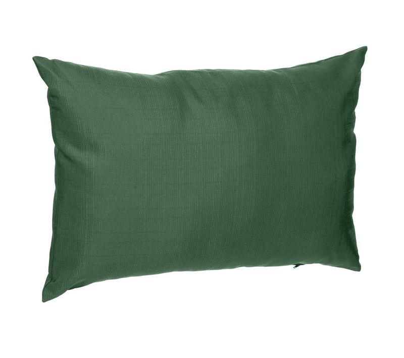 Coussin Déco D'extérieur Korai Vert Olive 50x30 Cm