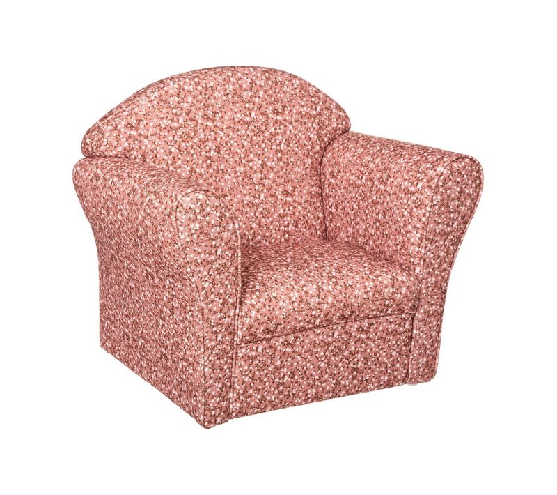 Fauteuil Pour Enfant Rose Liberty H 44 Cm