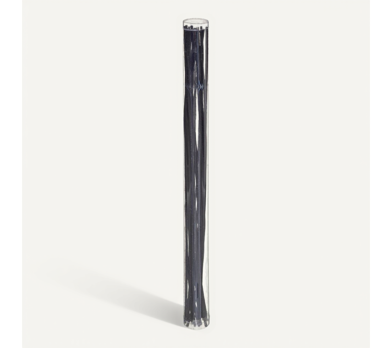 Lot De 20 Bâtons Diffuseurs Noir H40cm