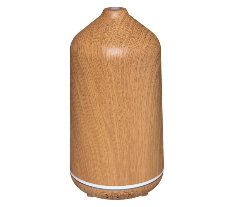 Diffuseur D'huiles Essentielles - Effet Bois 250ml