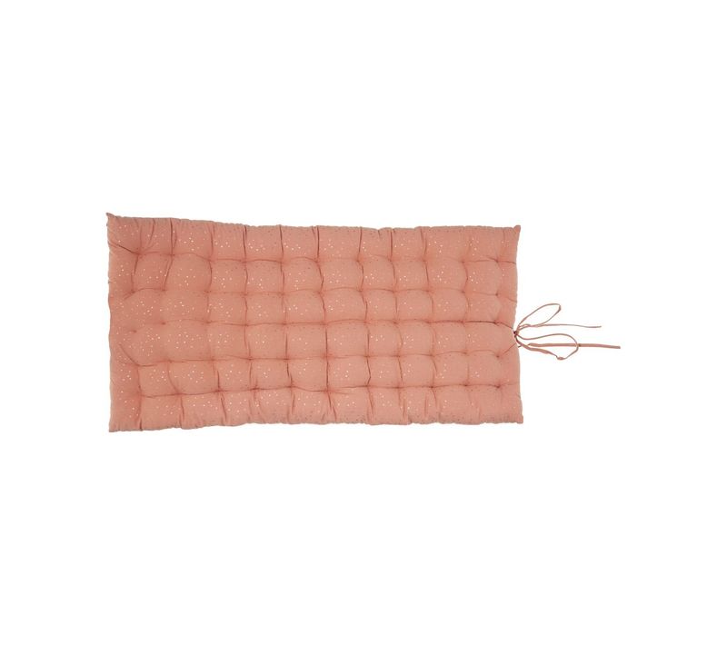 Matelas De Sol Enfant Berlingot Terracotta 60 X 120 Cm