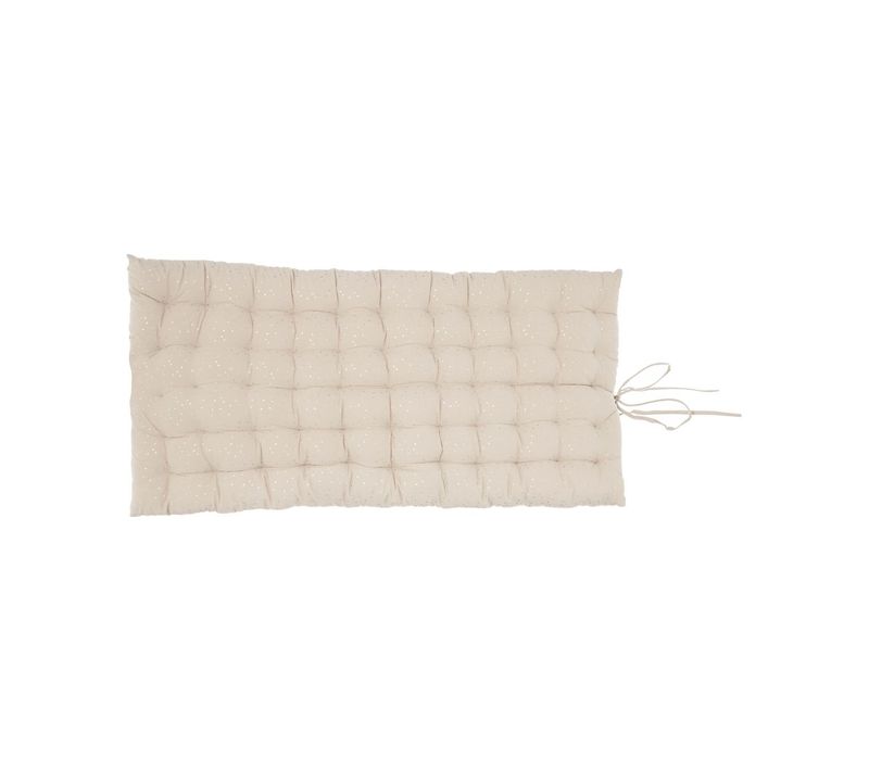 Matelas De Sol Enfant Berlingot Beige 60 X 120 Cm