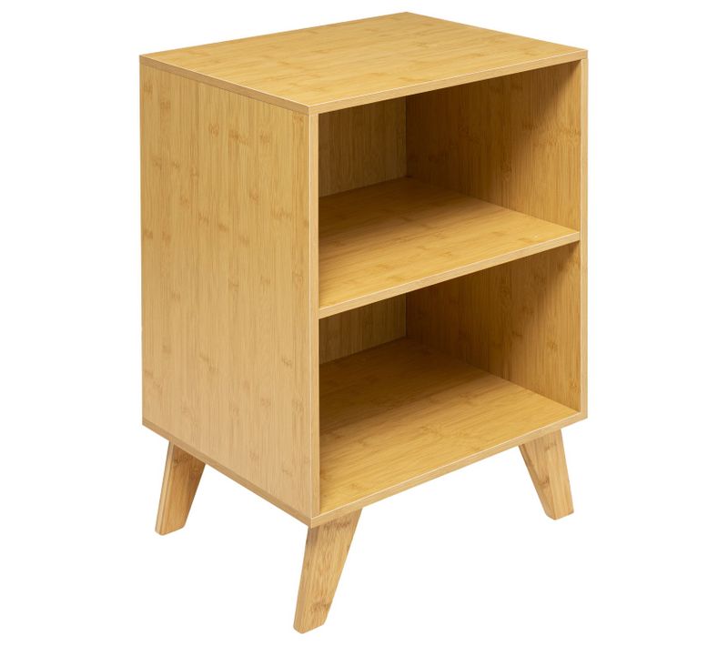 Etagère En Bambou Bath'n Module - Beige