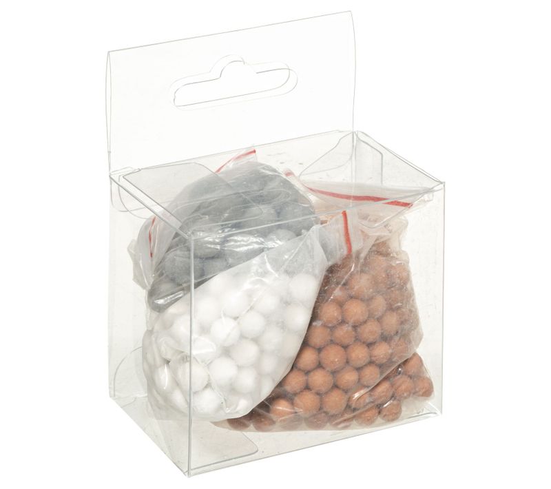Billes Recharge Pour Pommeau De Douche Filtrant