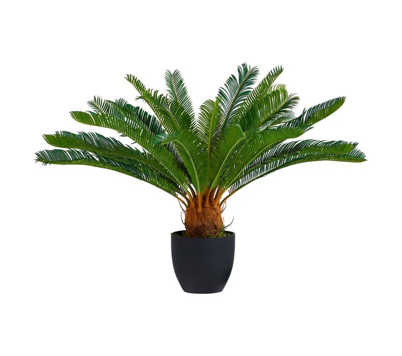 Plante artificielle H. 72 cm ANANAS Vert